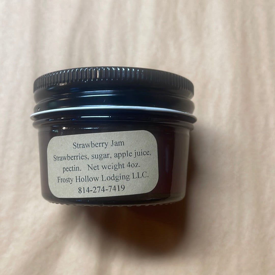 Strawberry Jam