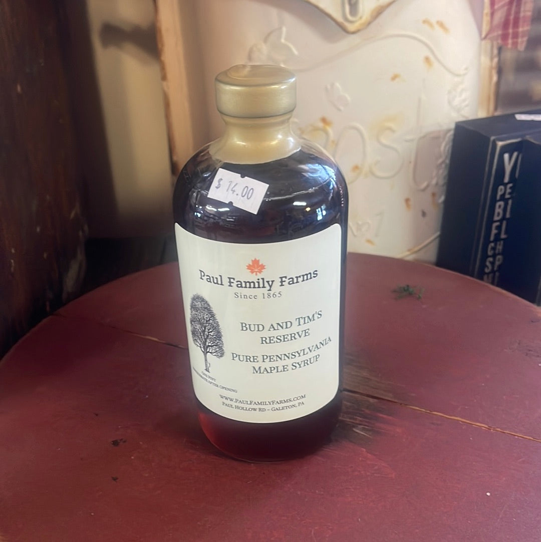 Paul’s Family Farm - 1865 Reserve