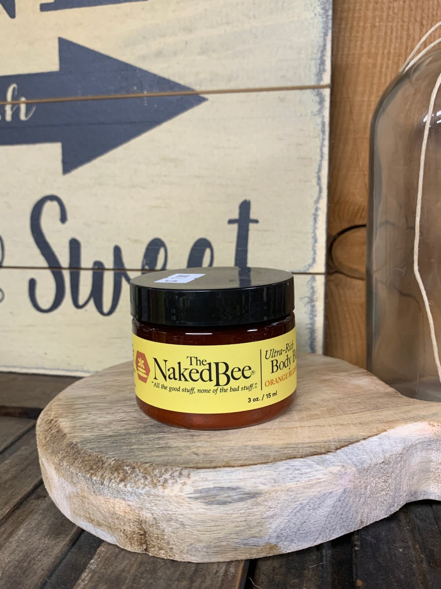 The Naked Bee - Ultra Rich Body Butter