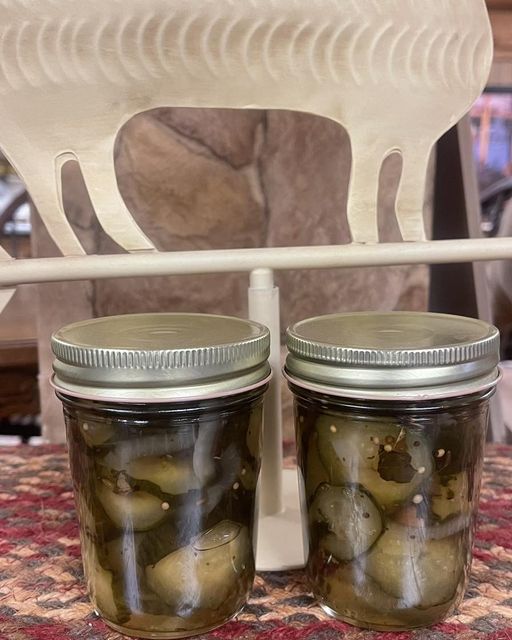 Million Dollar Pickles