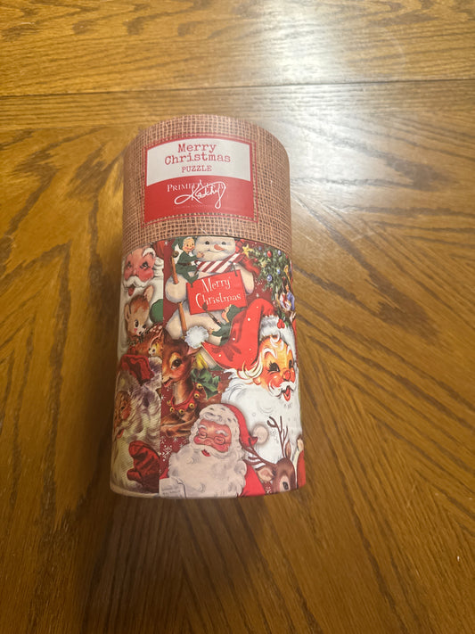 Merry Christmas Puzzle