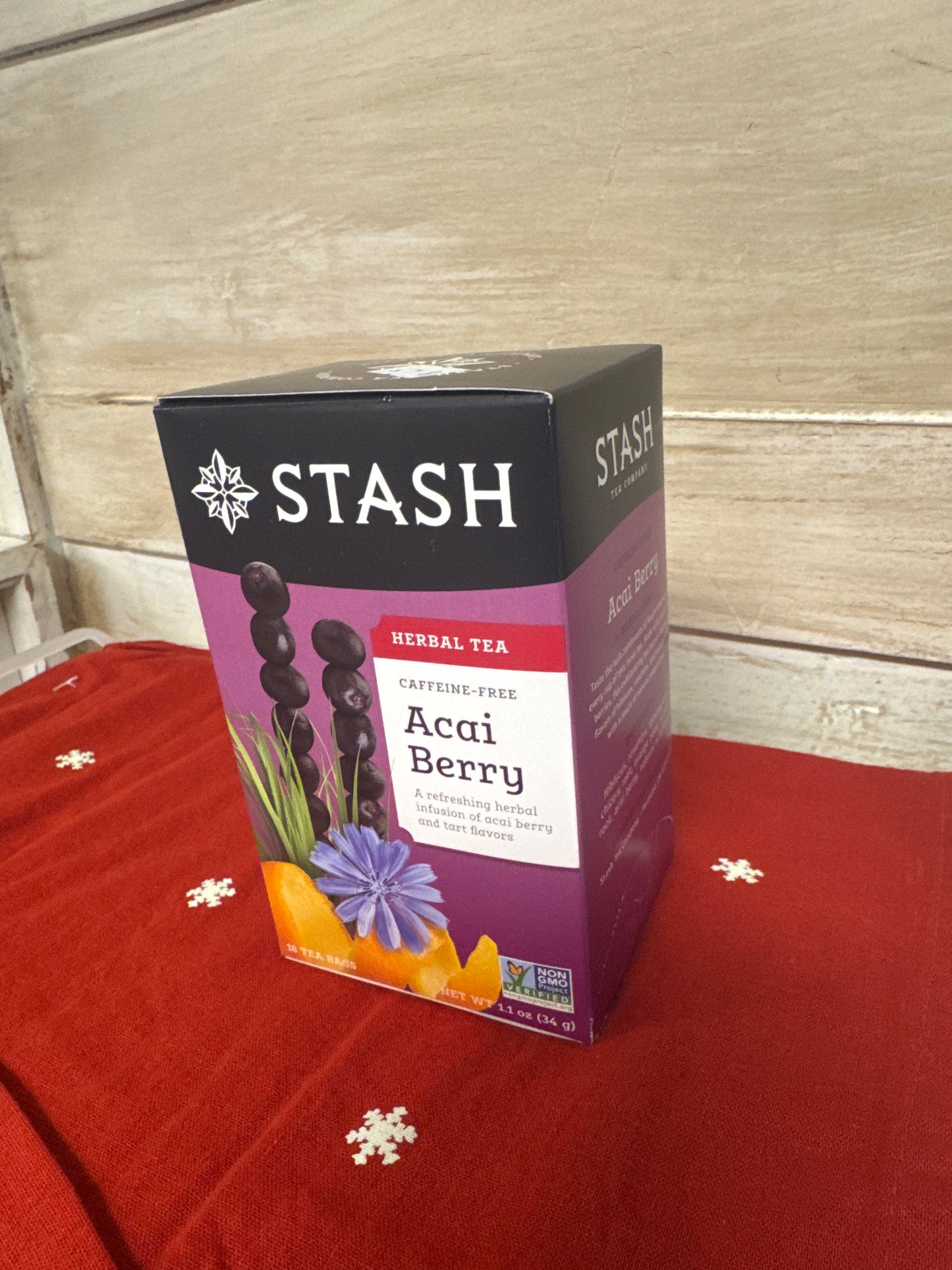 Stash - Acai Berry