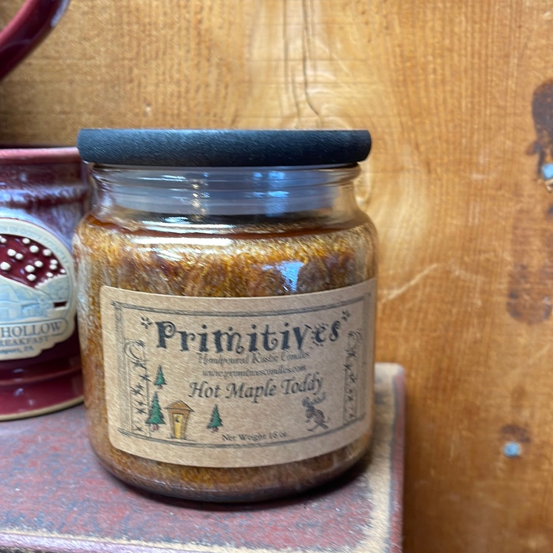 Primitive Candles - 16 oz