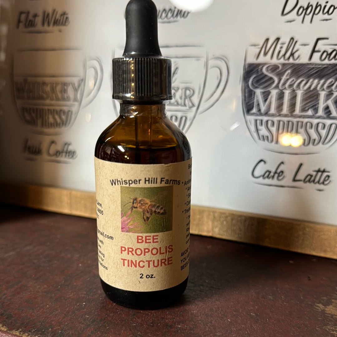 Whisper Hill Farms - Tincture