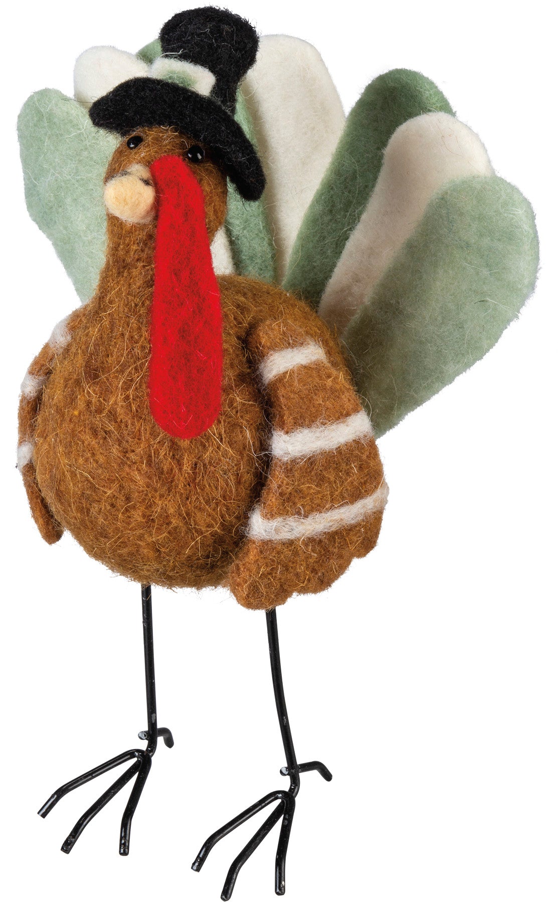 Standing Turkey Critter