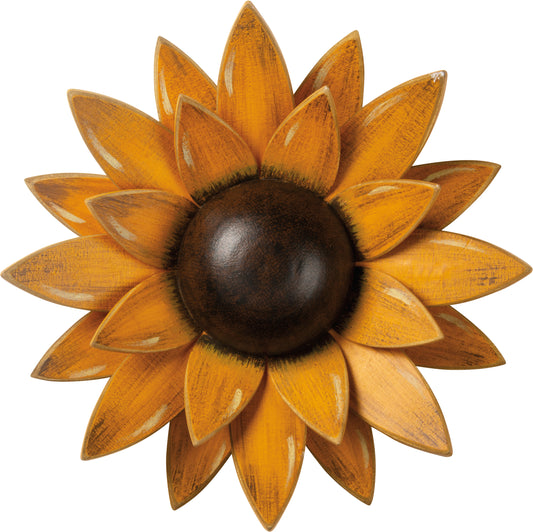 Sunflower Wall Decor