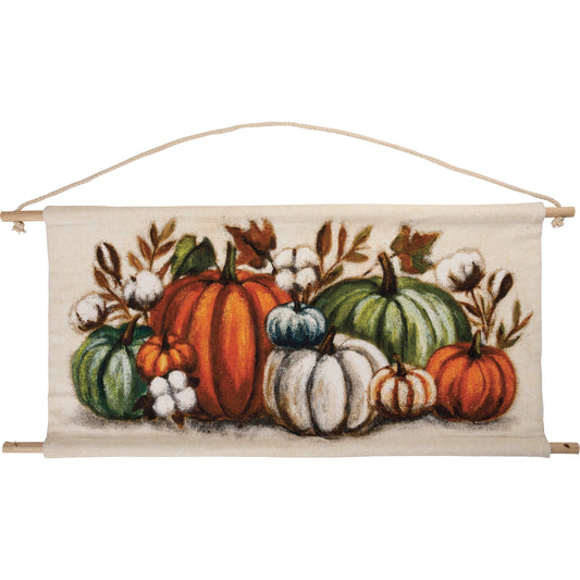 Pumpkins Wall Decor