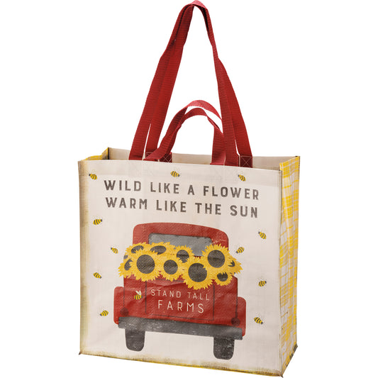 Stand Tall Farms Market Tote