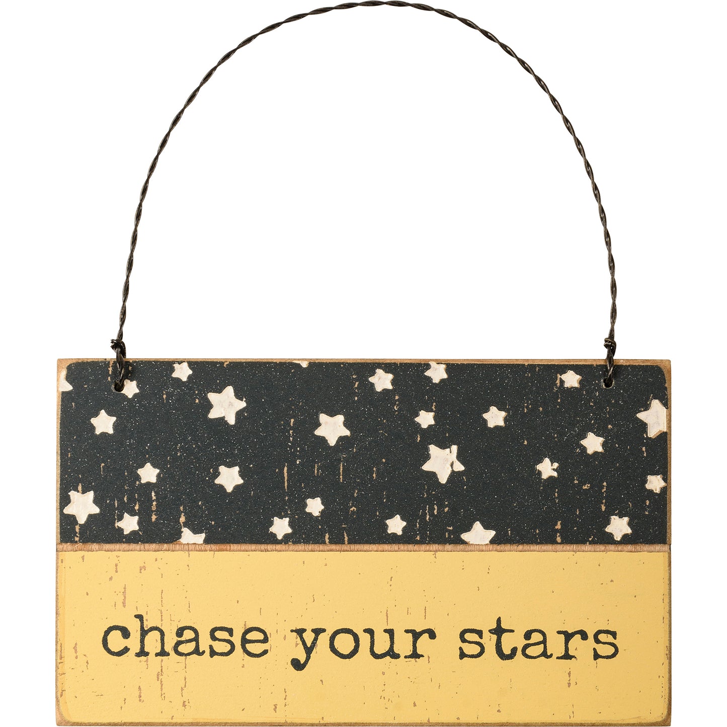 Chase Your Stars Ornament