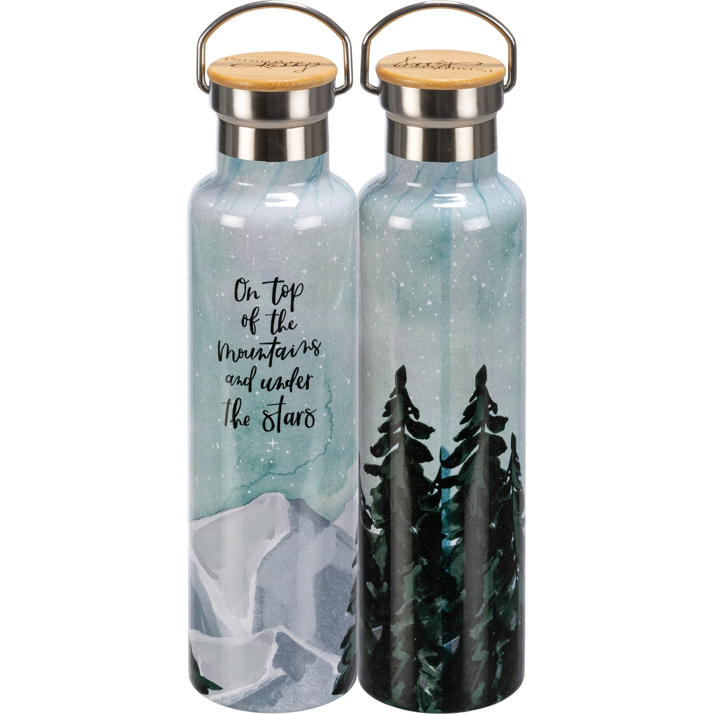 Under The Stars Insulated Bottle