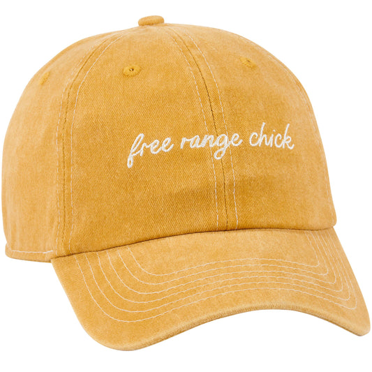 Free Range Chick Baseball Cap