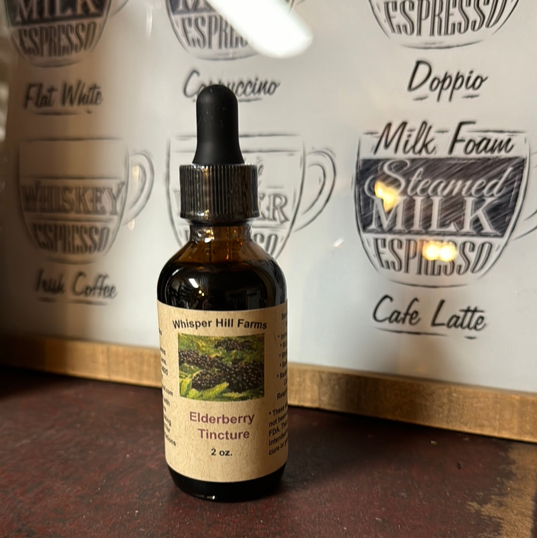 Whisper Hill Farms - Tincture