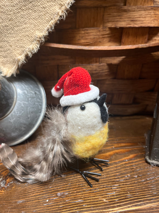 Christmas Bird