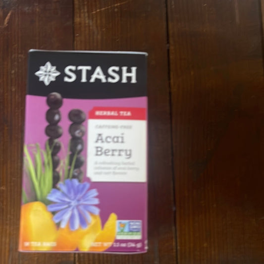 Stash - Açaí Berry