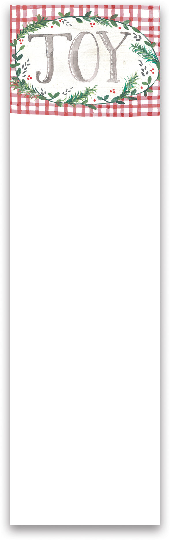 Joy List Pad