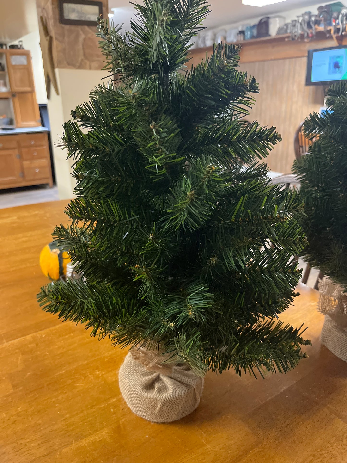 24” Christmas Tree