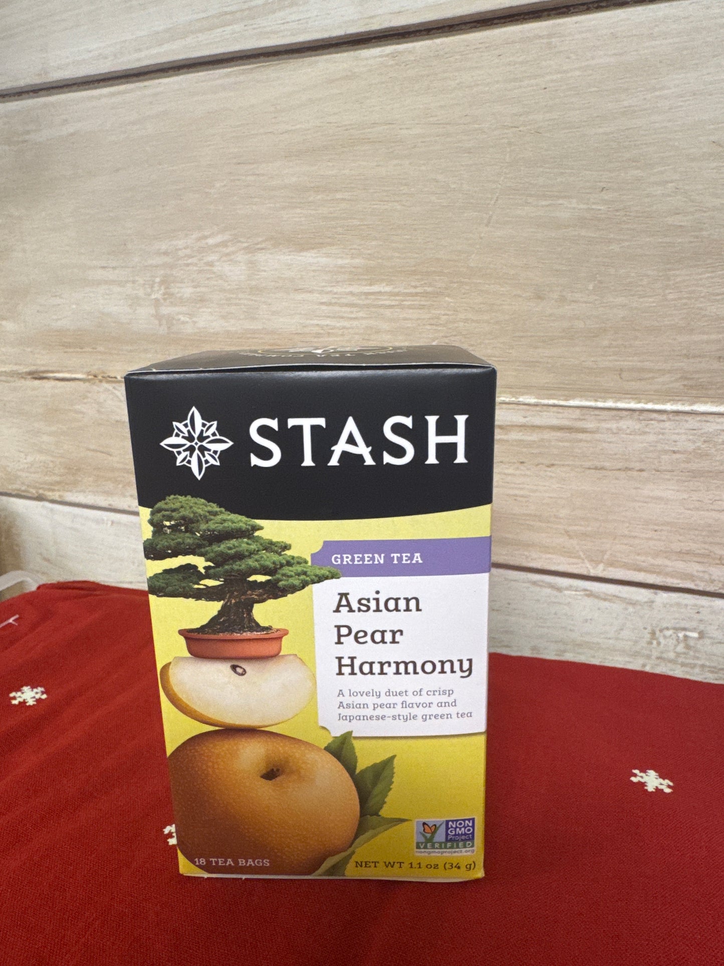 Stash - Asian Pear Harmony