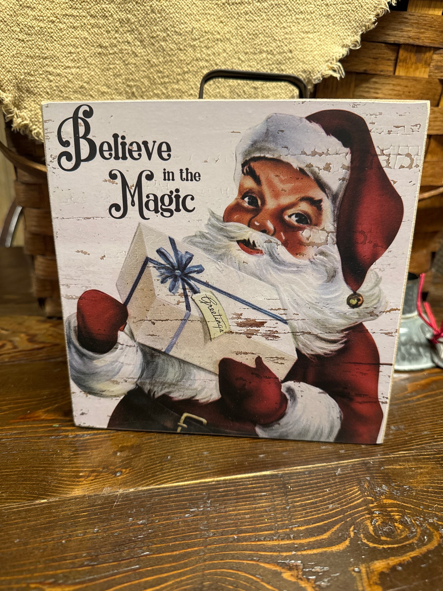 Believe in the Magic