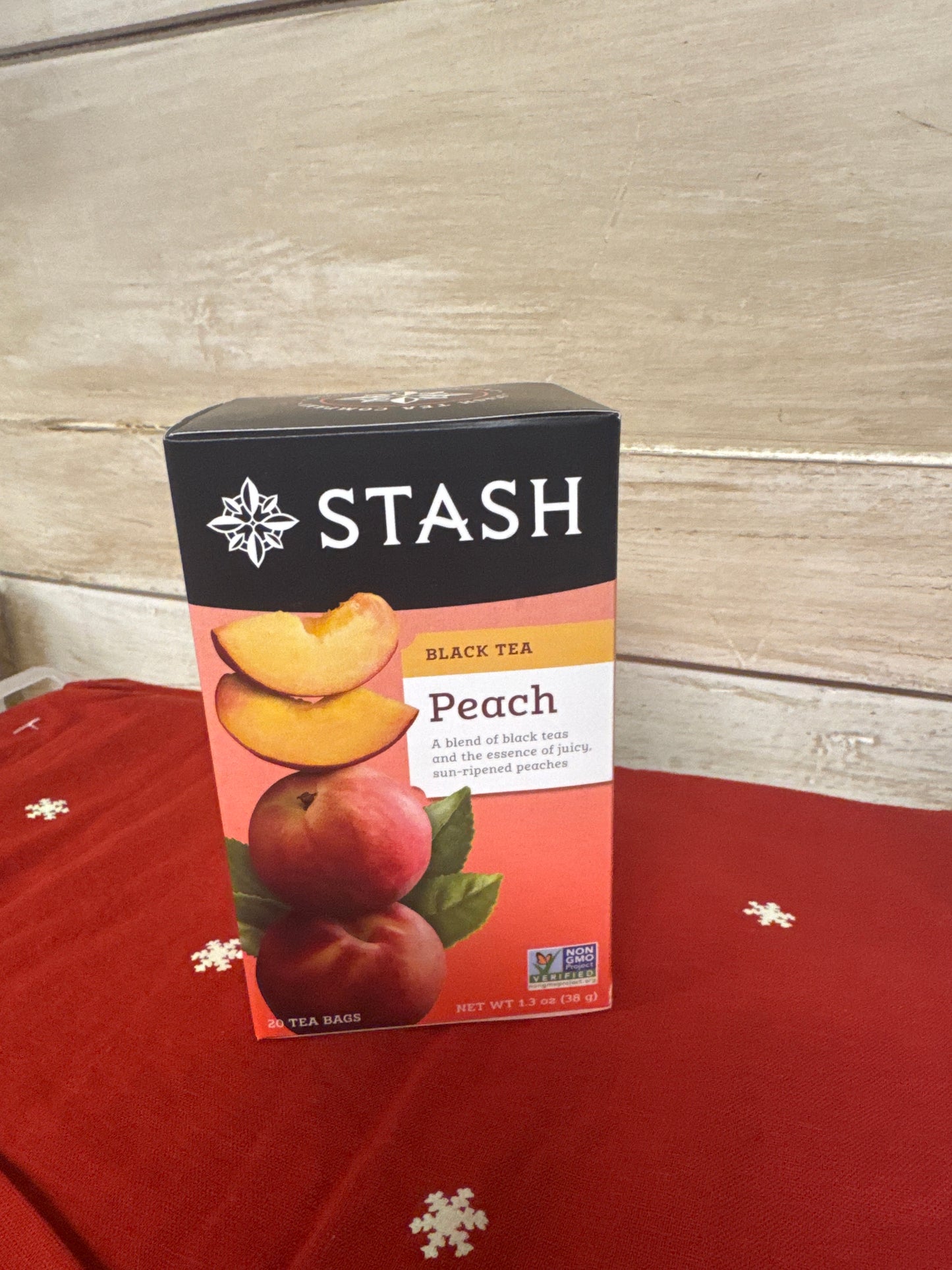 Stash - Peach