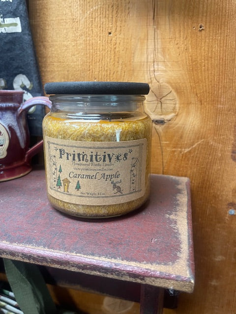 Primitive Candles - 16 oz