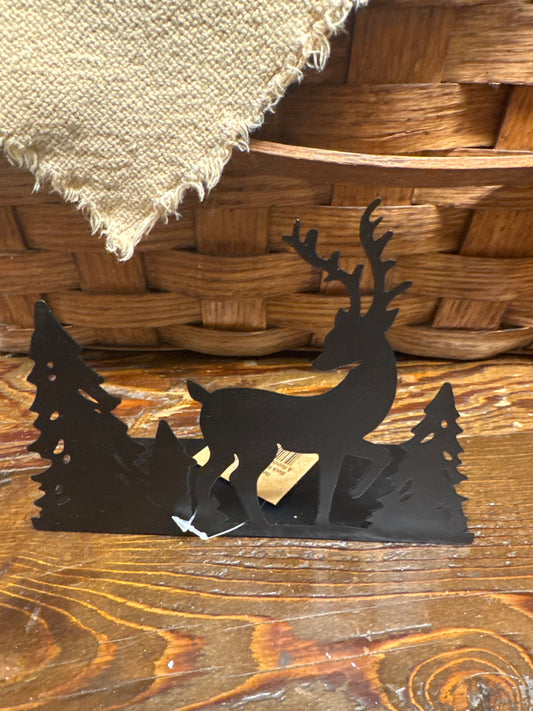 Black Metal Woodland Forest