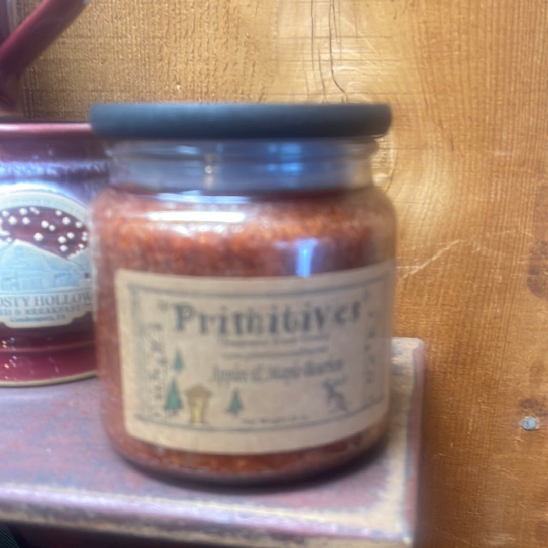 Primitive Candles - 16 oz