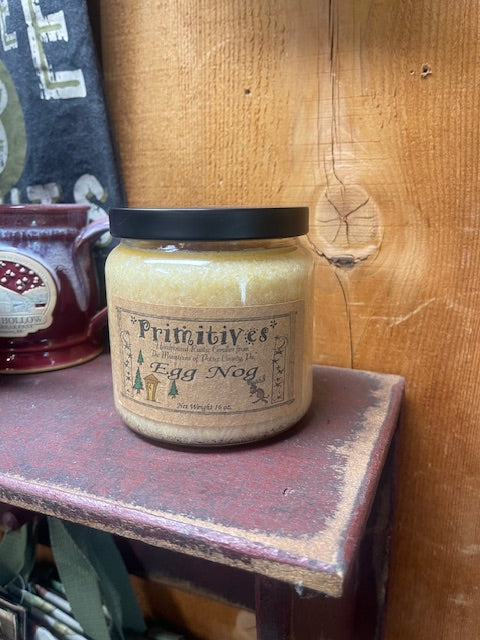 Primitive Candles - 16 oz