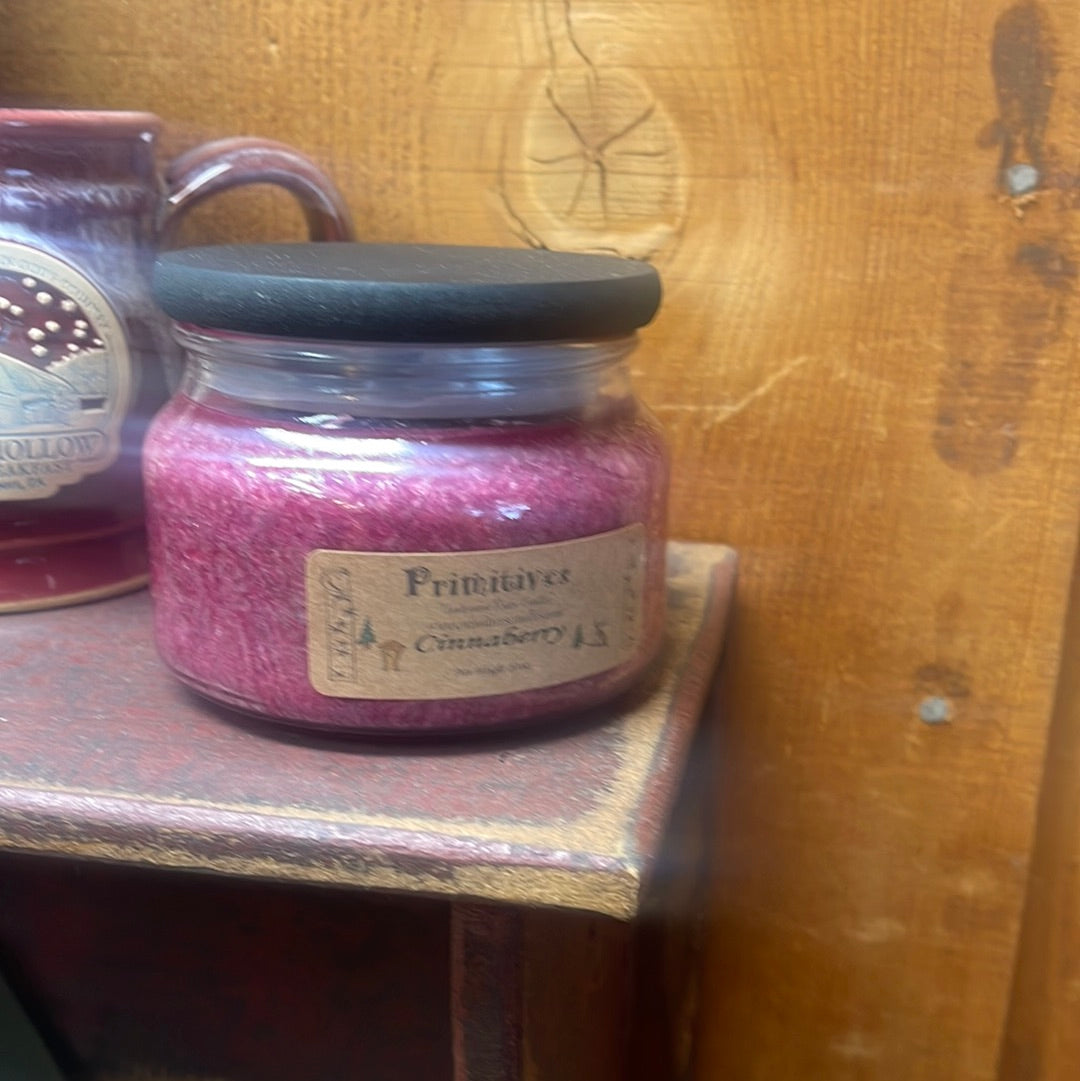 Primitive Candles - 10 oz