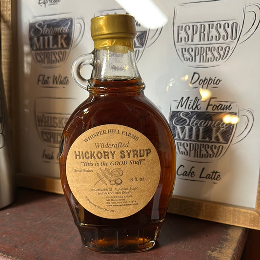 Whisper Hills Farm - Hickory Syrup