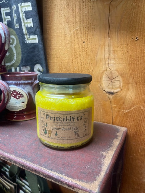 Primitive Candles - 16 oz