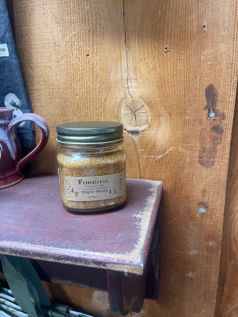 Primitive Candles - 8 oz