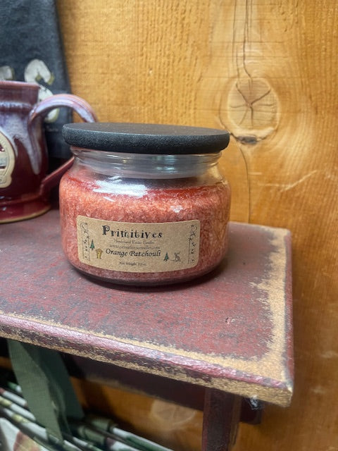 Primitive Candles - 10 oz