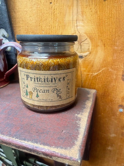 Primitive Candles - 16 oz