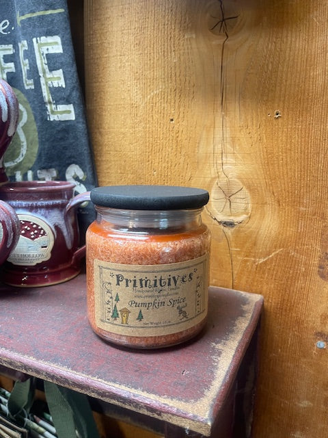 Primitive Candles - 16 oz