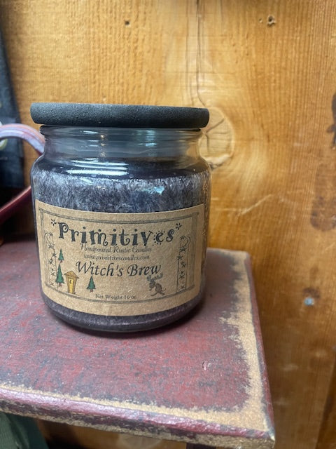 Primitive Candles - 16 oz