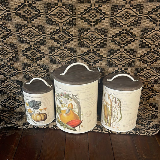 Canister Set