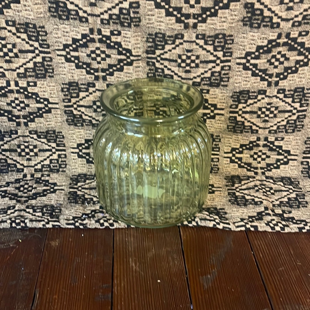 Green Jar