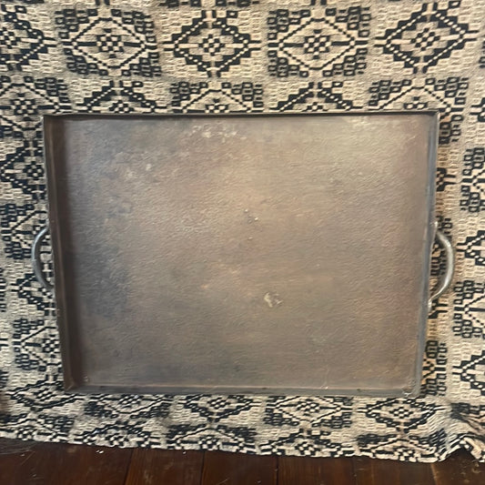 Iron Tray