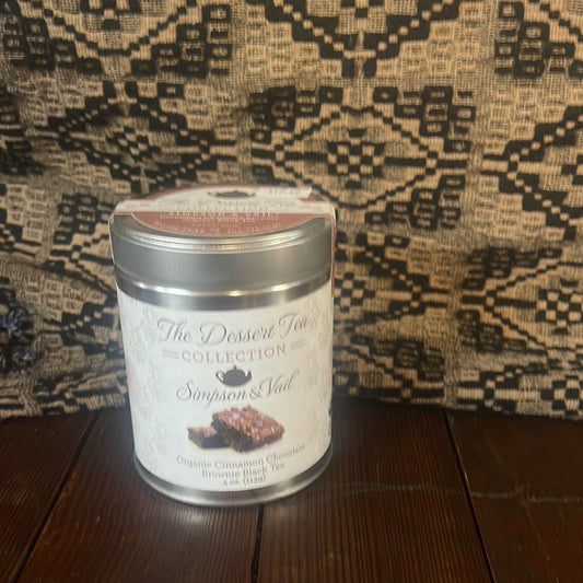 Dessert Tea - Cinnamon Chocolate