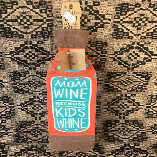 Bottle Sock - Mom