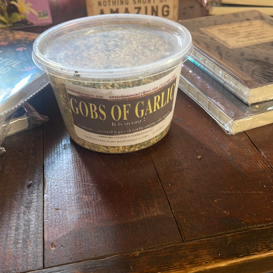 Gobbs of Garlic