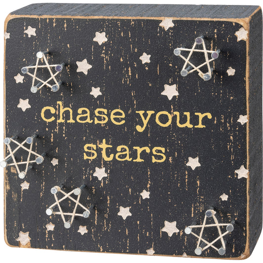 String Art - Chase Your Stars