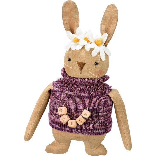 Daisy Rabbit Doll