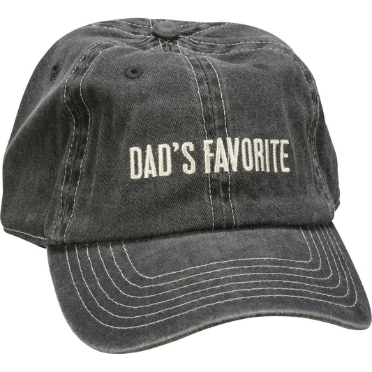 Baseball Cap - Dad's Favorite