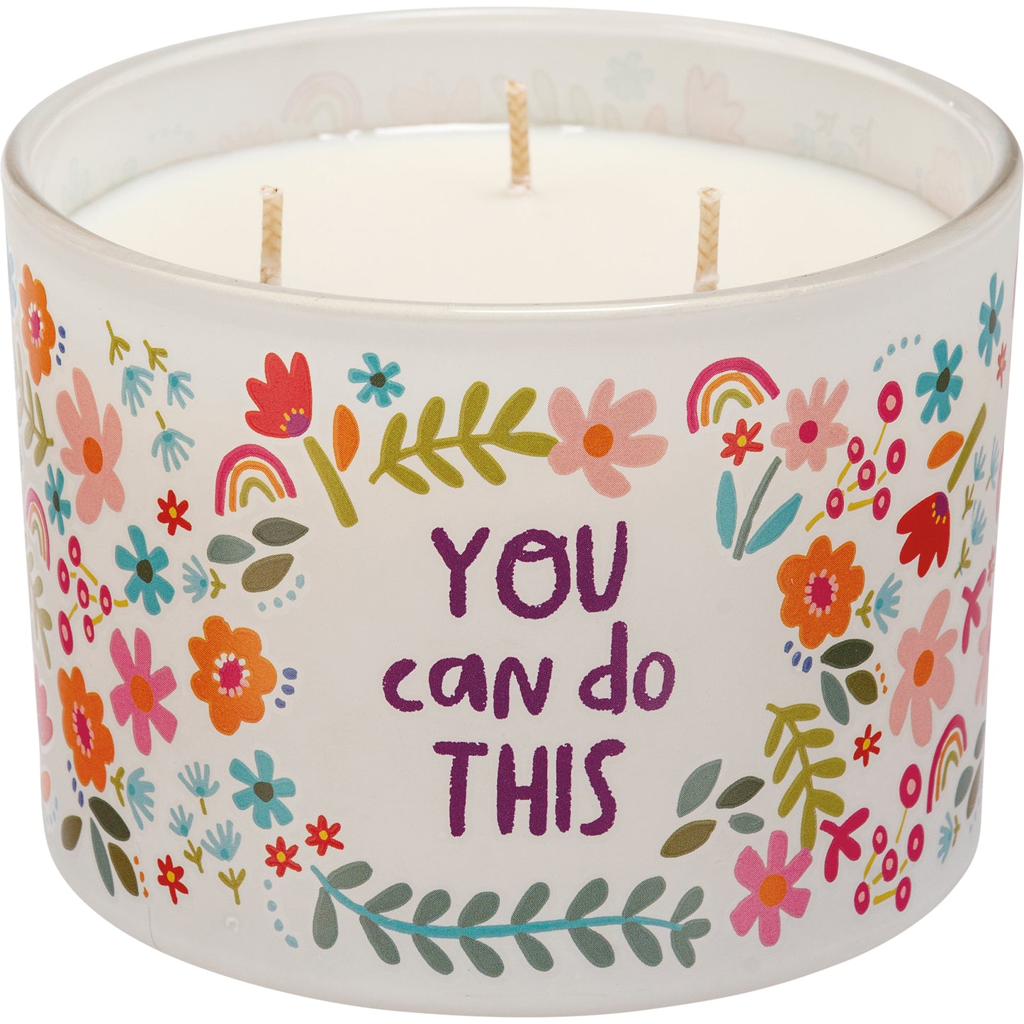 Jar Candle - You Can Do This