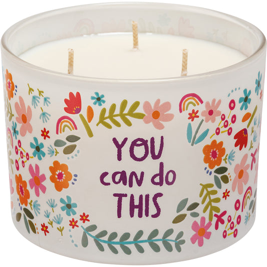 Jar Candle - You Can Do This