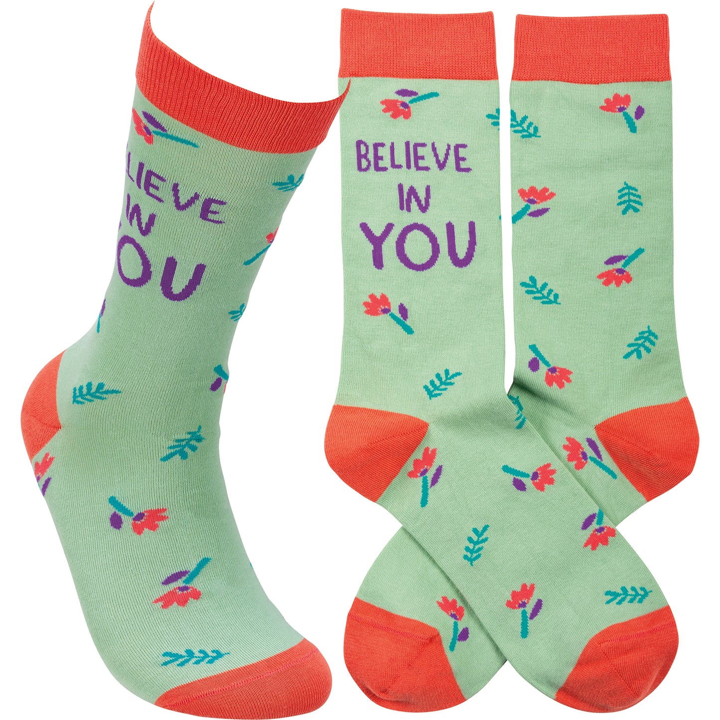 Socks - Believe In You