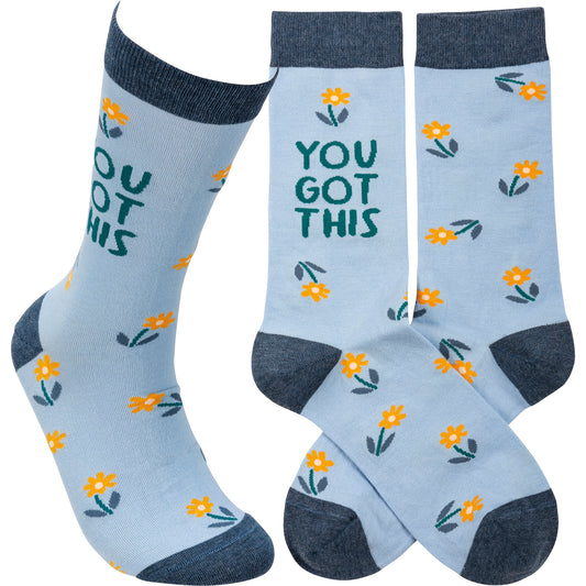Socks - You Got This
