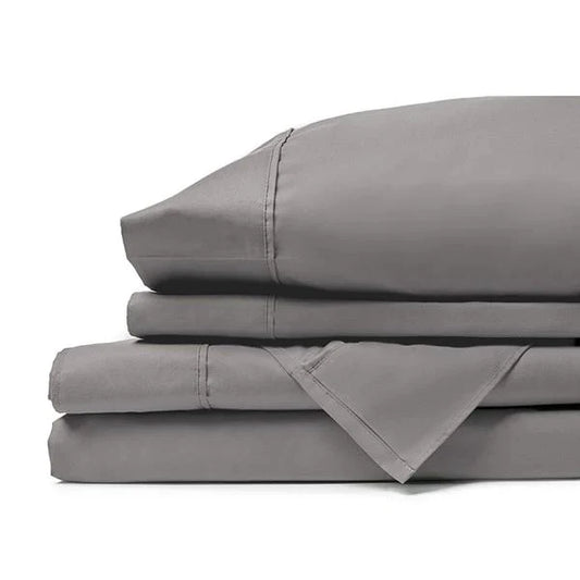 Queen Sheets Grey