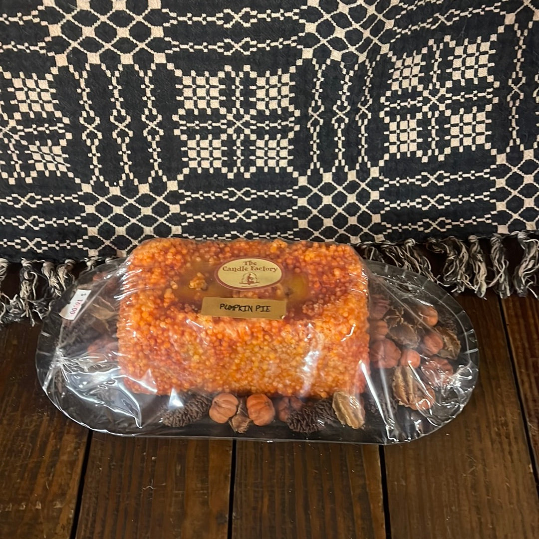 Fall - Pumpkin Pie Candle